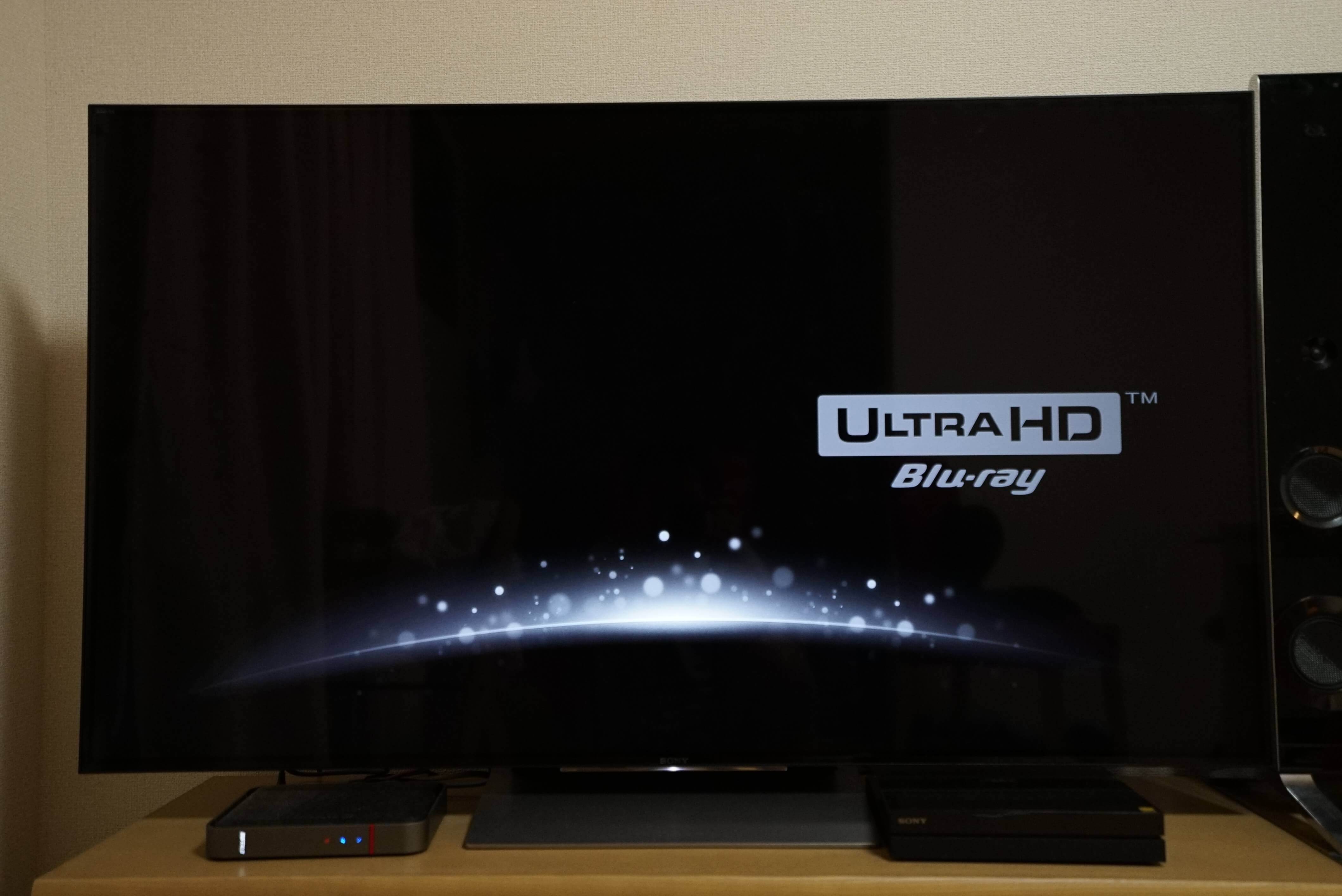 Ultra Hd Blu Rayを視聴するにはどの機種がbest 4kテレビlife