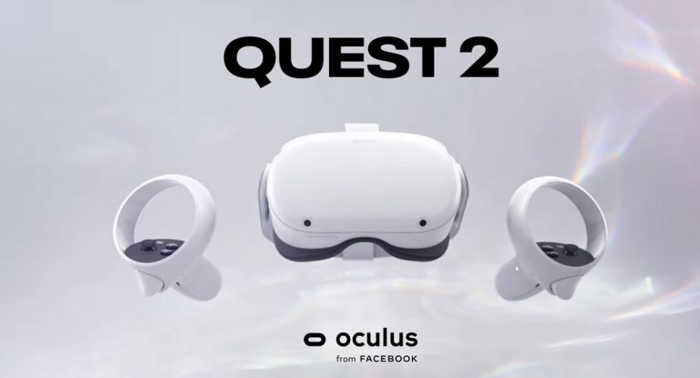 新型VR「Oculus Quest 2」正式発表！！現在、日本でも先行予約 受付中 